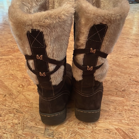 Ladies boots, size 8 - Picture 3 of 8